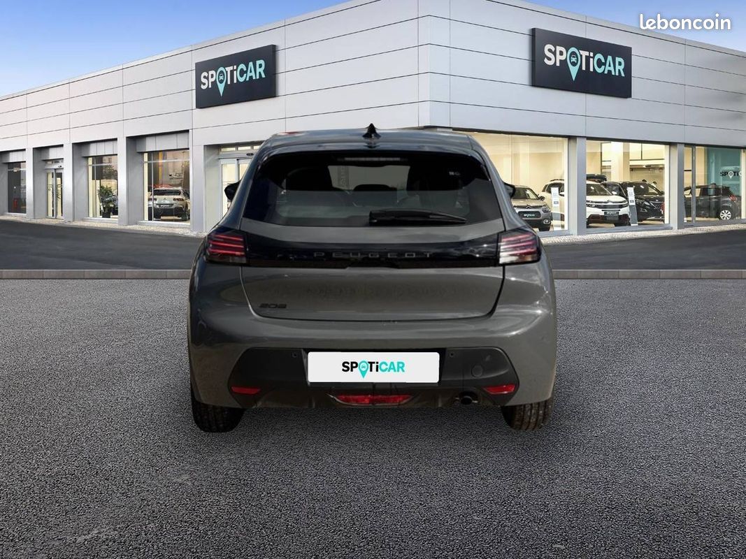PEUGEOT 208 PureTech 100 S&S BVM6 Active (image 5)