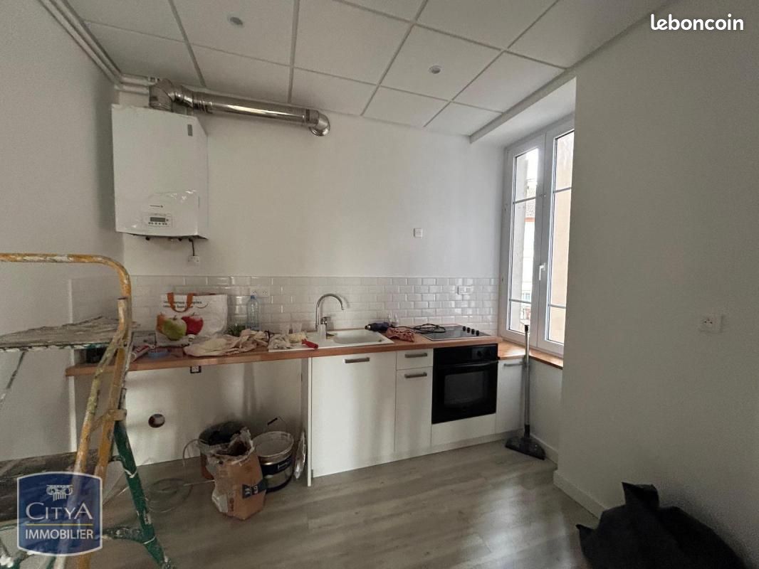 Appartement 3 pièces 83 m² · à Belfort · 83 m² · 785 €/mois