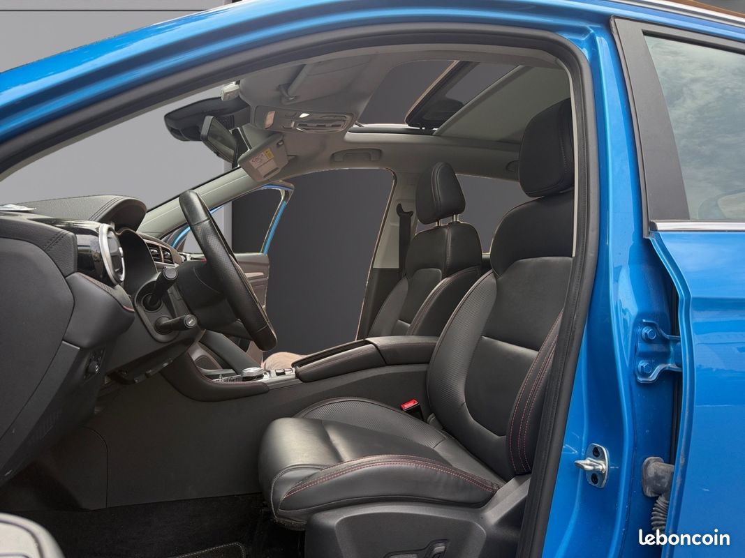 MG ZS EV 177 LUXURY AUTONOMIE STANDARD 177Ch Garantie 12 mois (image 12)