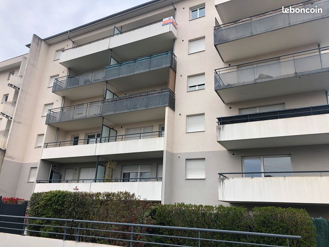 Appartement 2 pièces 40 m² · à Thonon-les-Bains · 40 m² · 700 €/mois