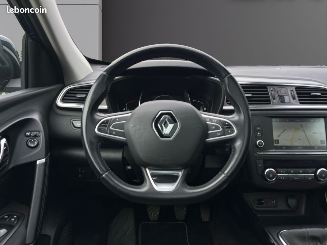 RENAULT KADJAR 1.2 TCE GRAPHITE 130Ch Garantie 12 mois (image 13)