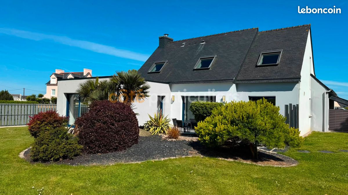 Maison 7 pièces 161 m² · à Plounéour-Brignogan-Plages · 161 m² · 515 000 €
