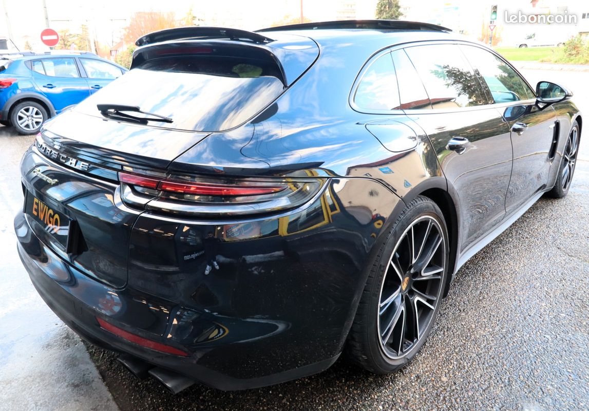 PORSCHE PANAMERA SPT TURISMO SPORT-TURISMO 2.9 E-HYBRID 462 CH 335 PHEV 17.9KWH 4 BVA + PACK CHRONo (image 3)