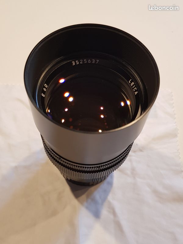 Leica Summilux-M 75mm f/1.4 (image 1)