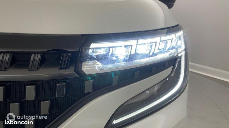 Renault Austral 1.2 E-Tech full hybrid 200ch Techno esprit Alpine (image 17)