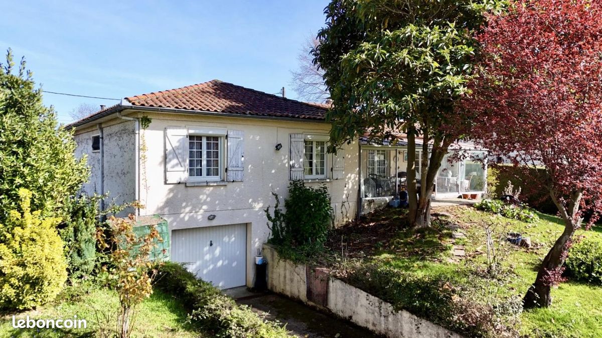 Maison 5 pièces 121 m² · à Saint-Lizier · 121 m² · 269 000 €