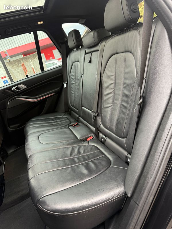 BMW X5 (G05) 30D 3.0L 265ch Steptronic8 M-Sport (image 7)