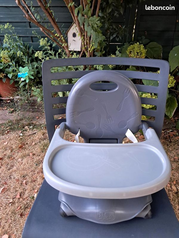 Rehausseur de chaise Chicco (image 2)