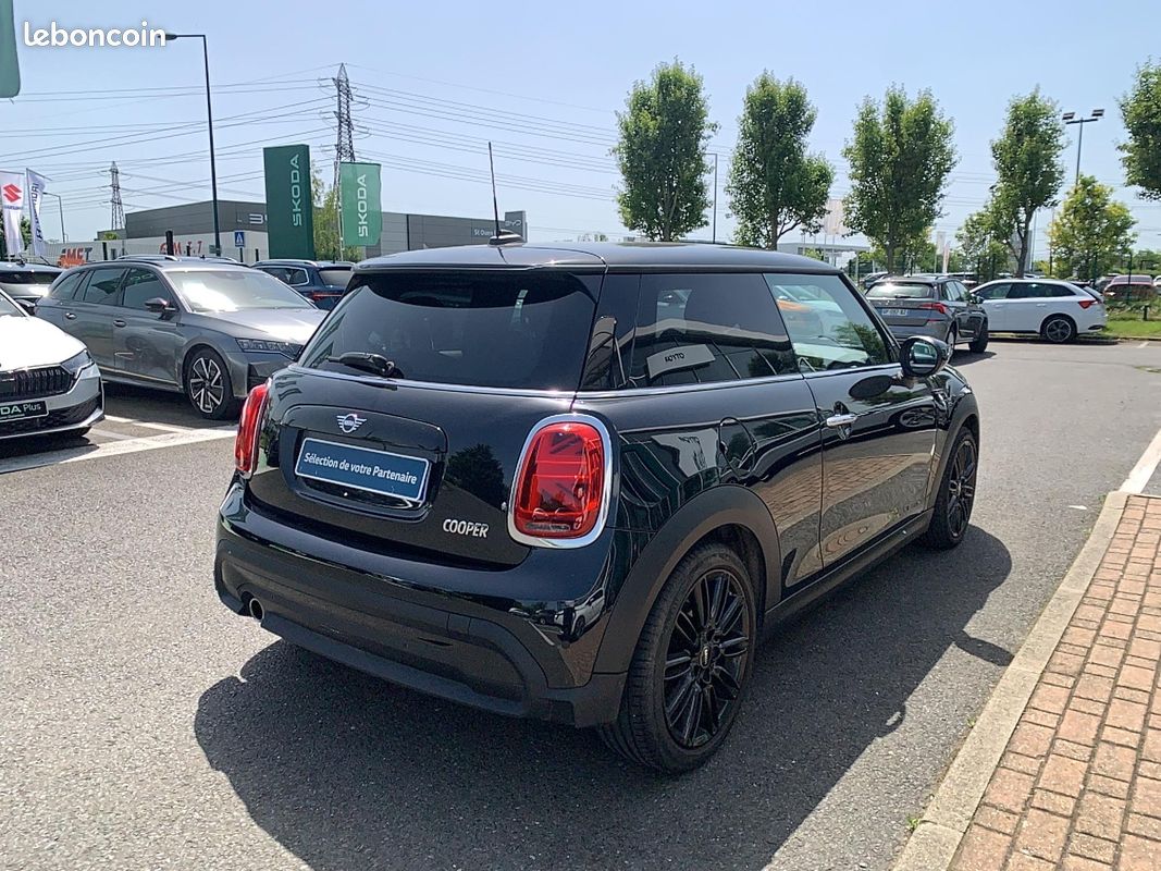 MINI Hatch 3 Portes Cooper 136 ch DKG7 Edition Camden (image 5)