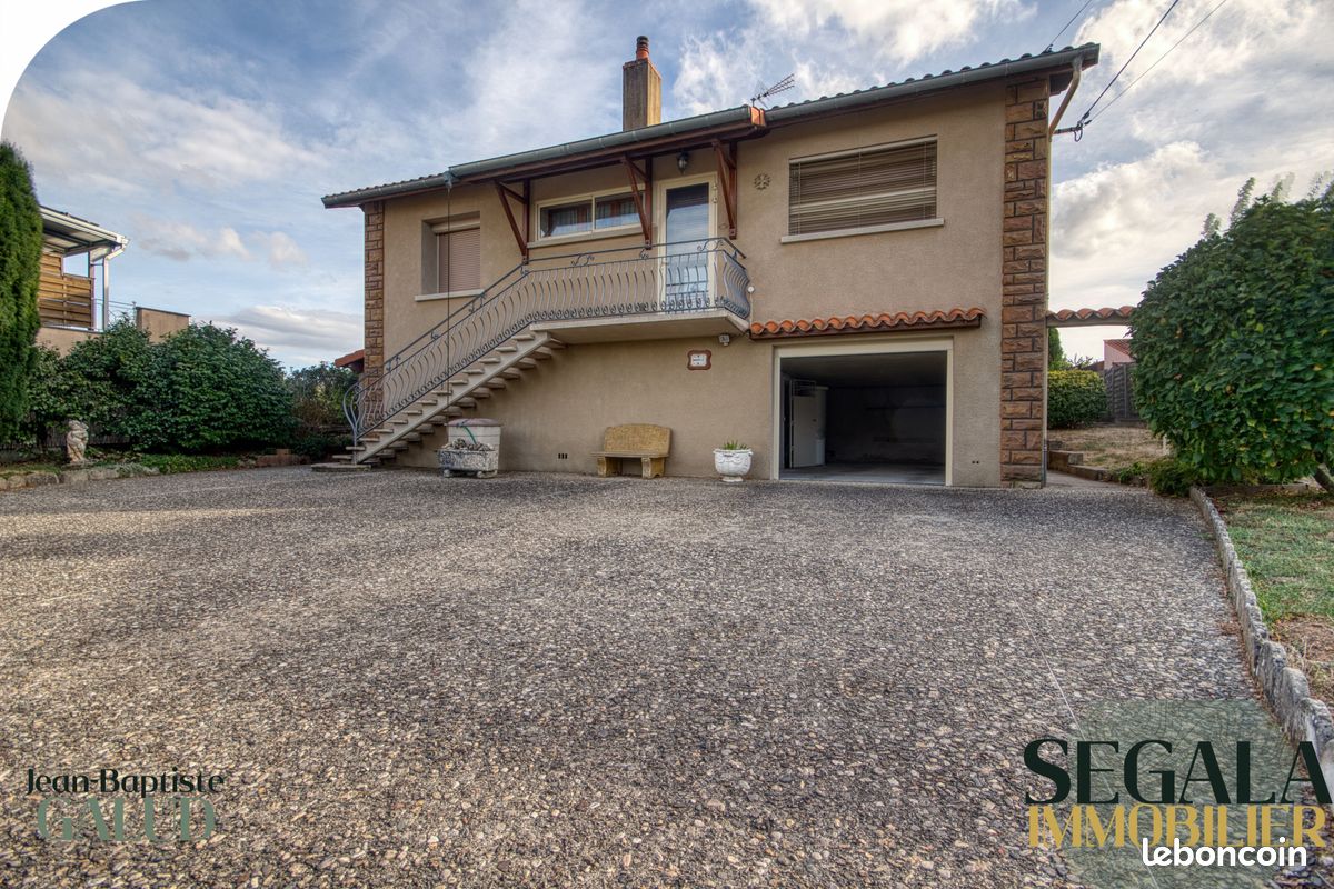 Maison 5 pièces 117 m² · à Carmaux · 117 m² · 163 000 €