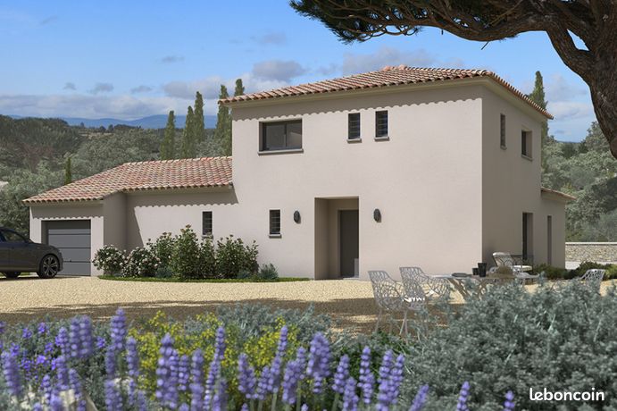 Maison 5 pièces 140 m²