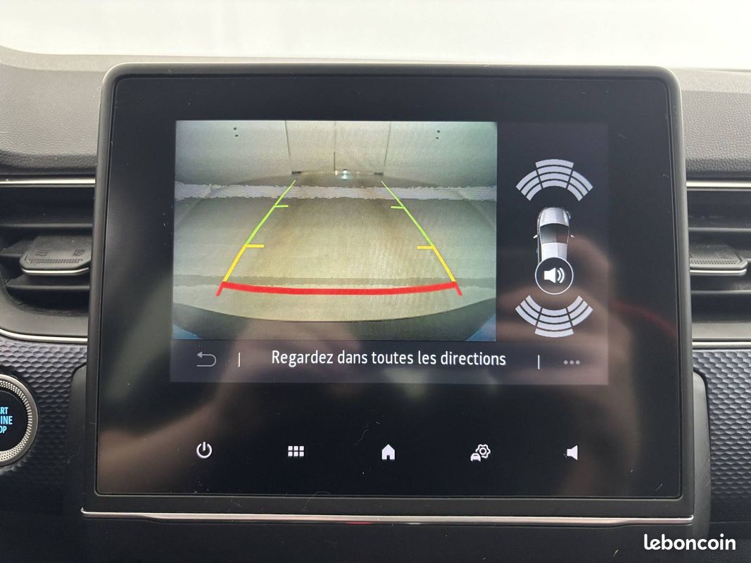 RENAULT Arkana E-Tech hybride 145 - 22 Evolution (image 24)
