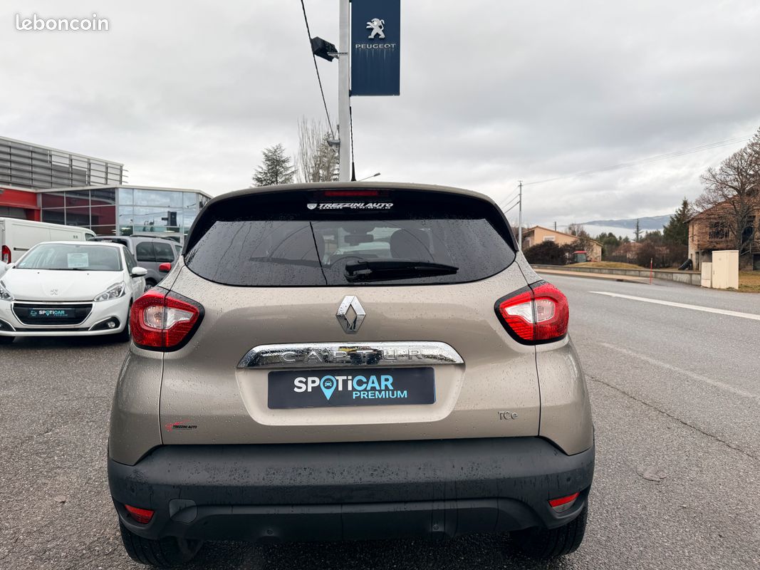 Captur intens automatique tce 120 cv (image 4)