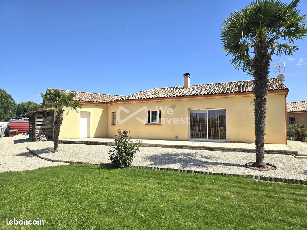 Maison 6 pièces 140 m² · à Castelsarrasin · 140 m² · 255 000 €