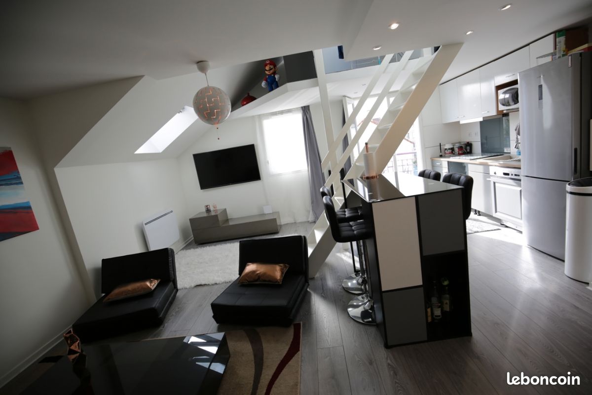 Appartement 2 pièces 50 m² · à Argenteuil · 50 m² · 990 €