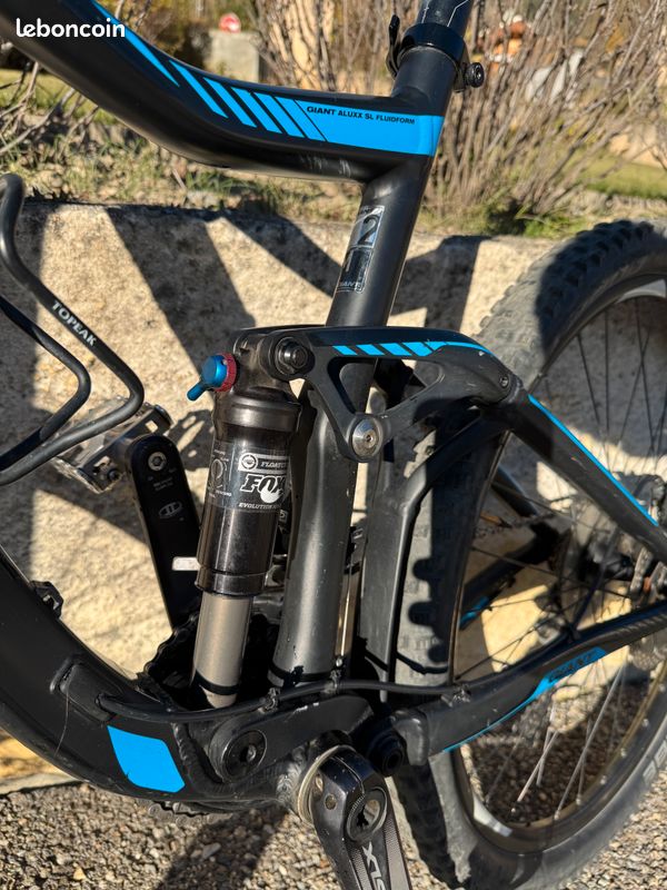 VTT GIANT Trance 2015 Vélos