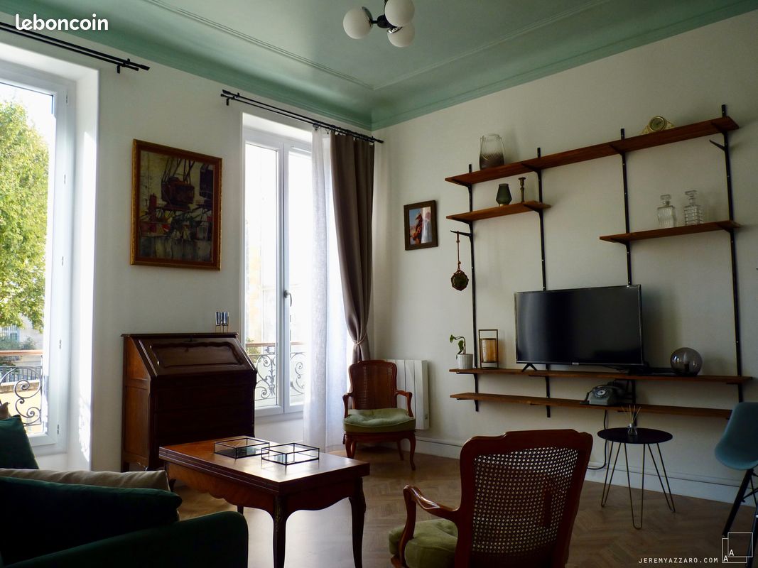 Appartement 2 pièces 39 m² · à Marseille · 39 m² · 750 €/mois
