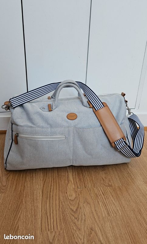 à Langer Sac Voyage Jacadi Sac A Langer Jacadi Occasion Sac à