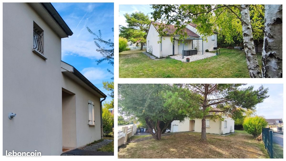 Maison 4 pièces 107 m² · à Boult-sur-Suippe · 107 m² · 295 000 €