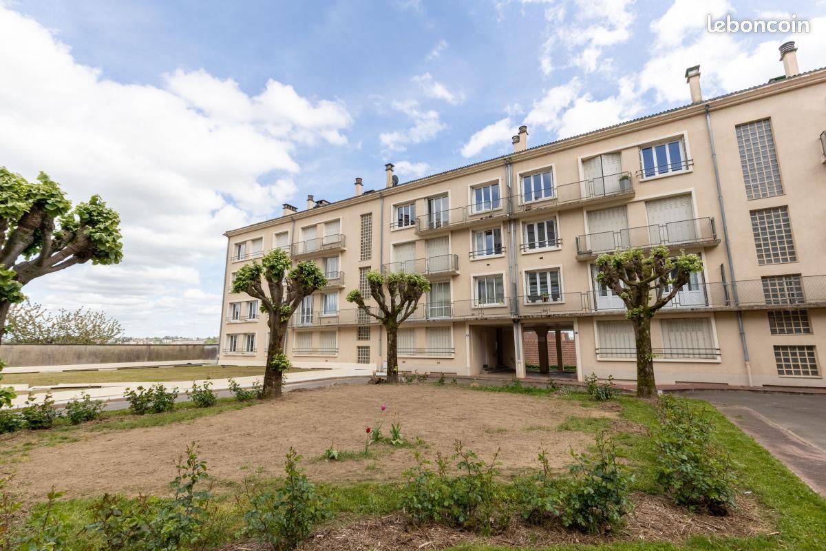 Appartement 2 pièces 56 m² - Limoges 87000 (image principale 2)