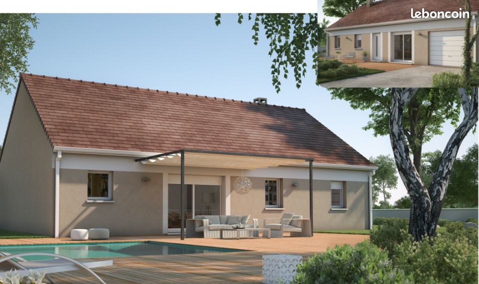 Maison 3 pièces 65 m² · à Laigné-Saint-Gervais · 65 m² · 199 000 €