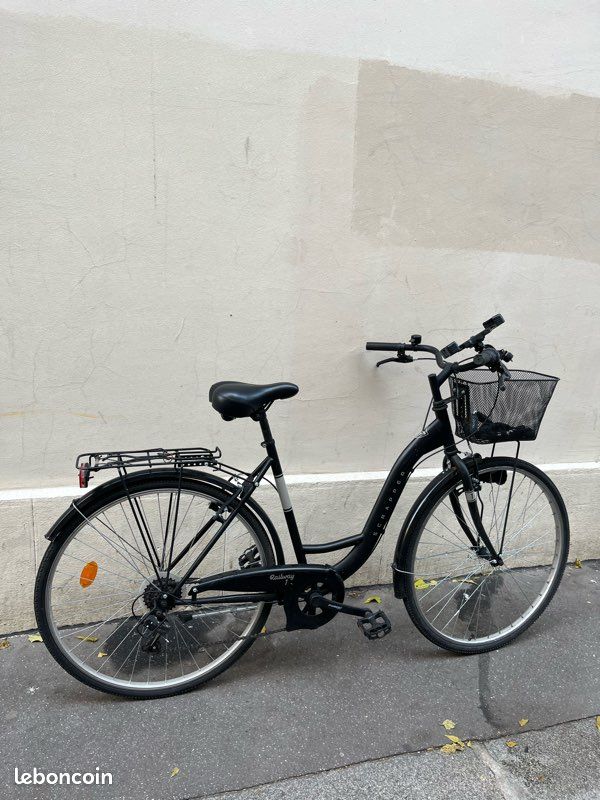 Vélo ville Scrapper Railway Vélos