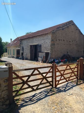 Maison en Pierre