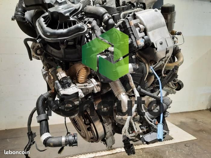 Moteur 204DTD 2.0 Diesel Land Rover Discovery Evoque – Occasion Complet Garanti (image 9)