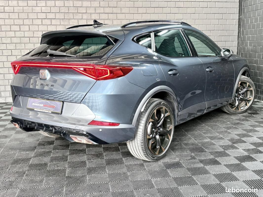 Cupra Formentor VZ 245CV eHybrid PHEV DSG6 * CUIR* VSS CAM (image 6)