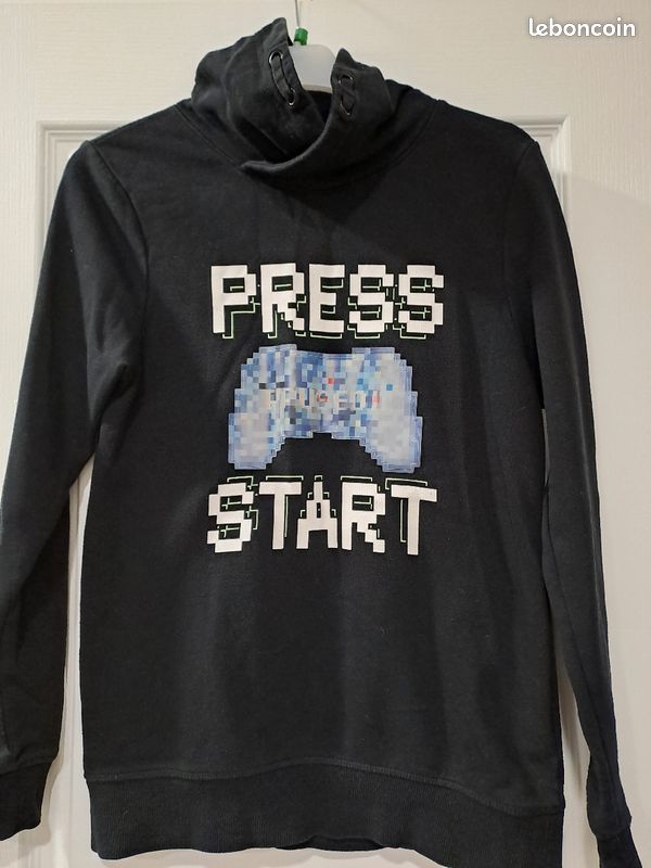 Pull garçon h& m (image 1)