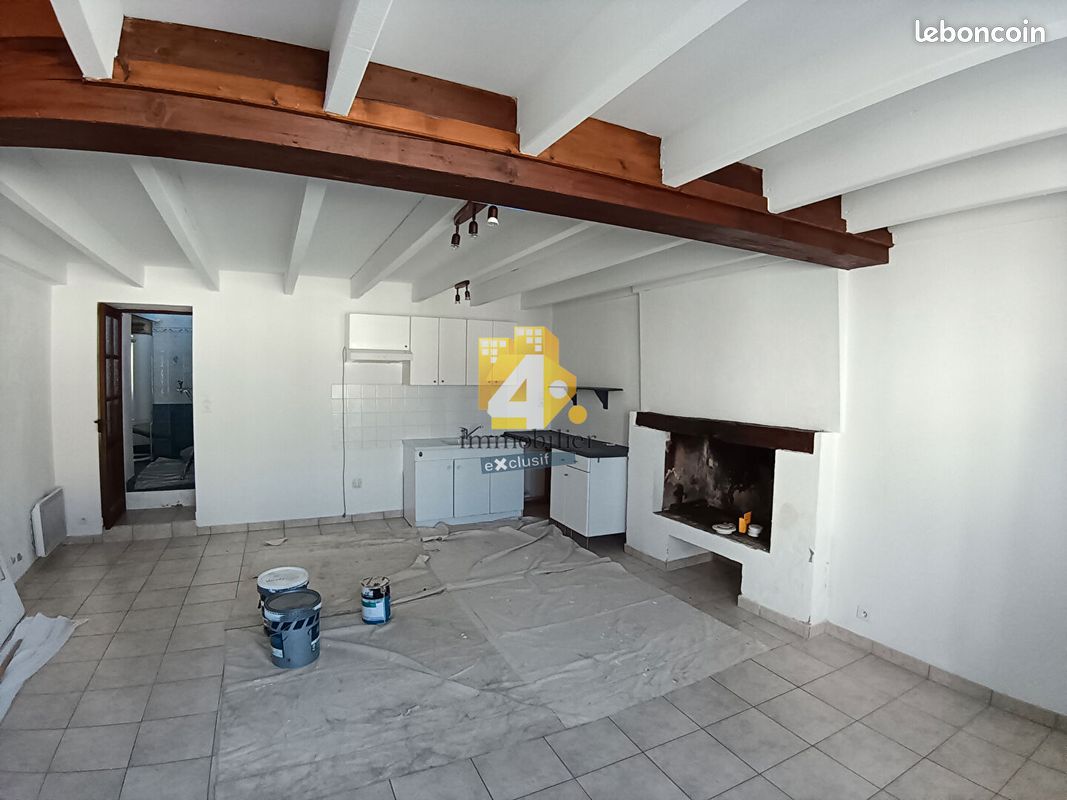 Maison 3 pièces 52 m² · à Missillac · 52 m² · 650 €/mois