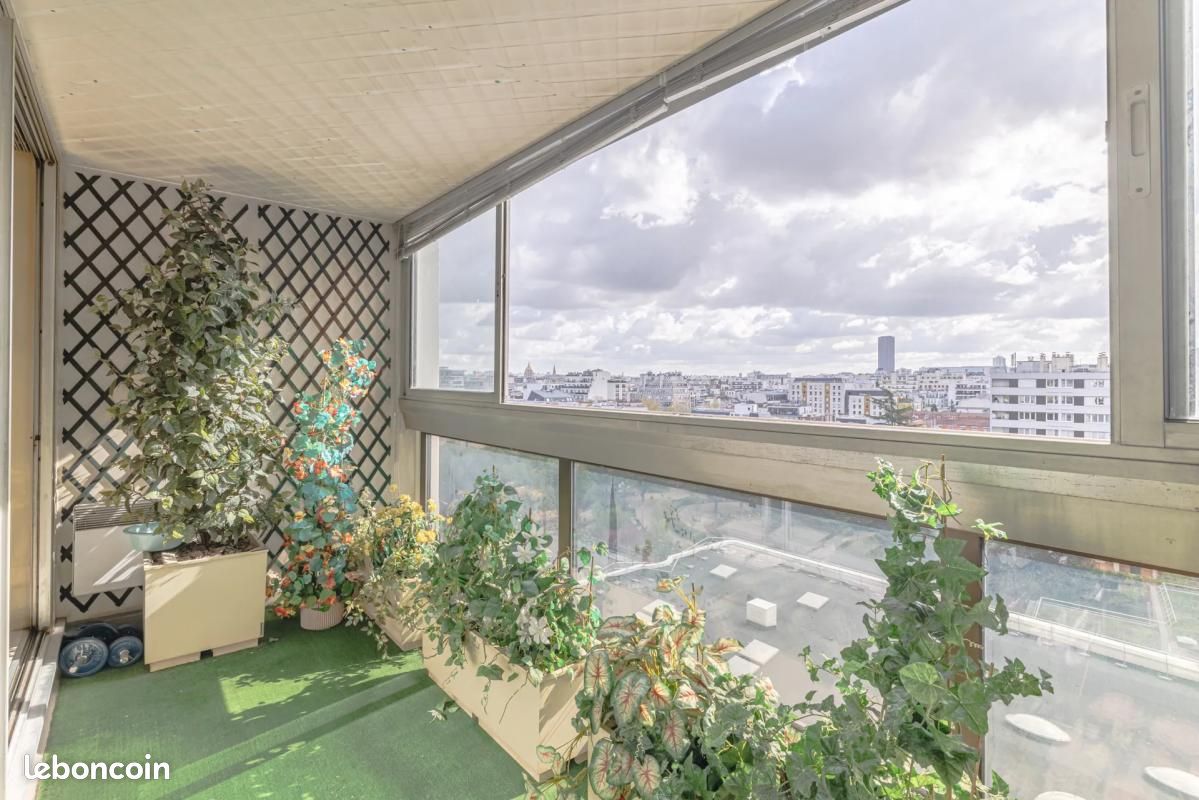 Appartement 3 pièces 85 m²