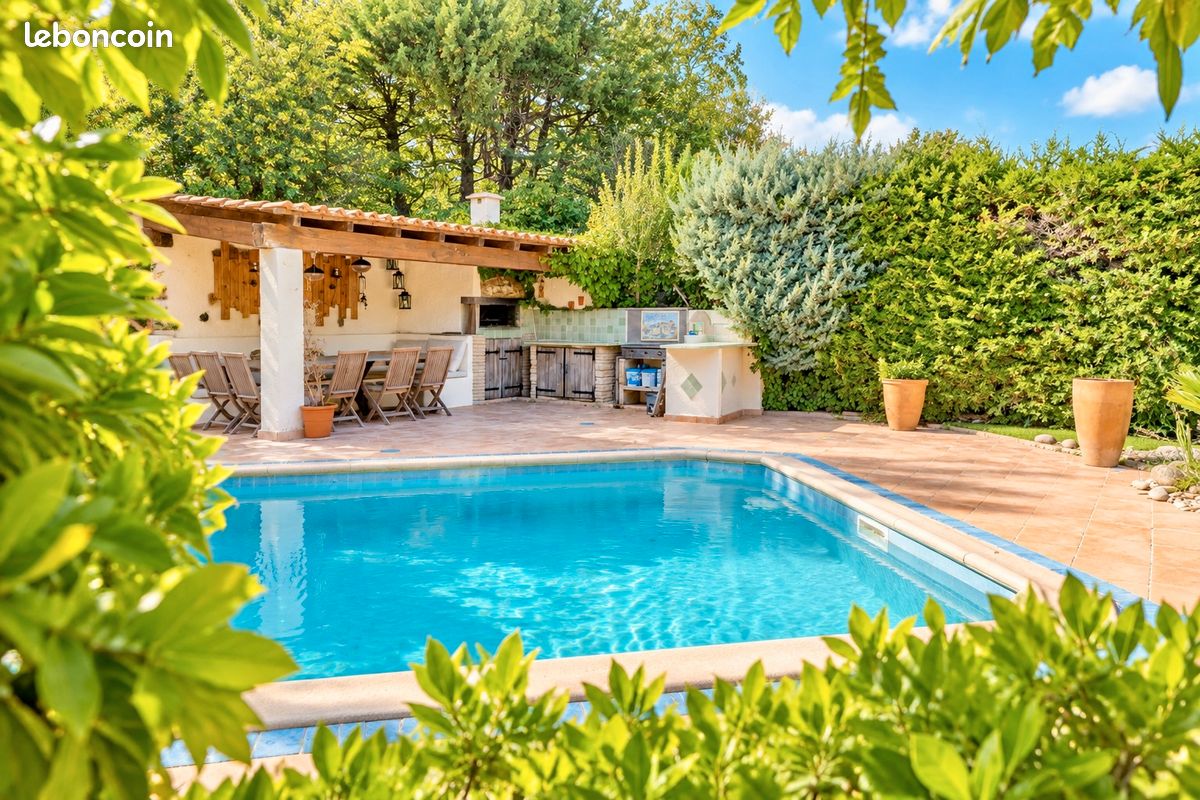 Maison 5 pièces 110 m² · à Belcodène · 110 m² · 520 000 €