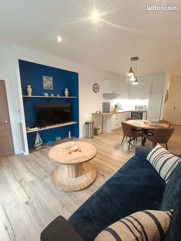 Appartement 2 pièces 44 m² · à Plérin · 44 m² · 800 €