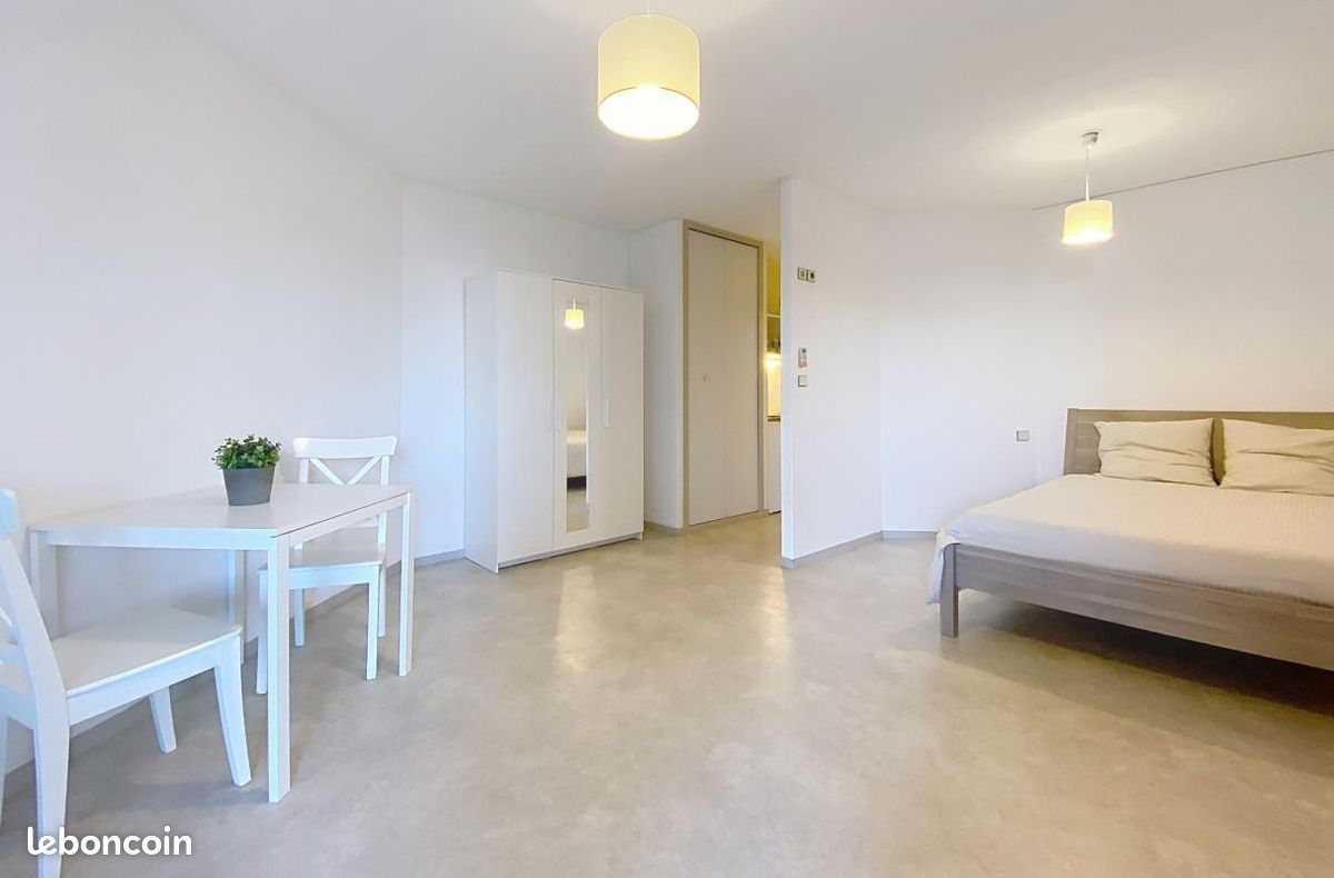 Appartement 1 pièce 31 m² · à Agen · 31 m² · 60 000 €