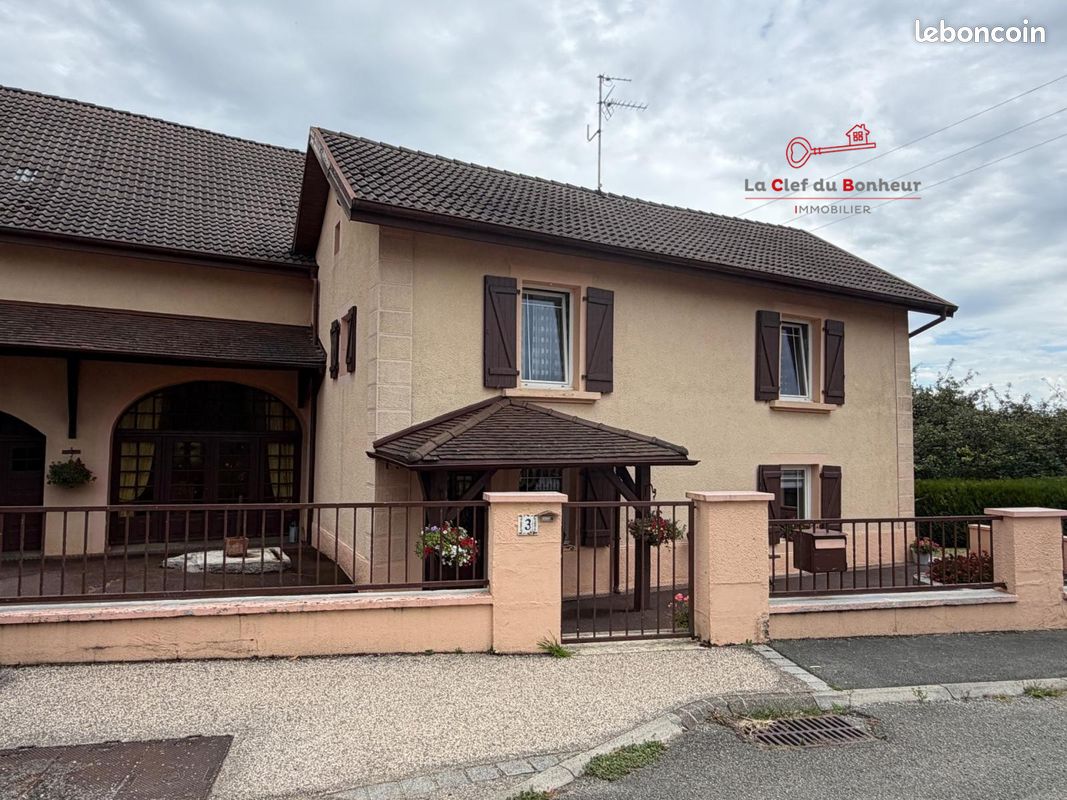 Maison 5 pièces 142 m² · à Montenois · 142 m² · 174 000 €
