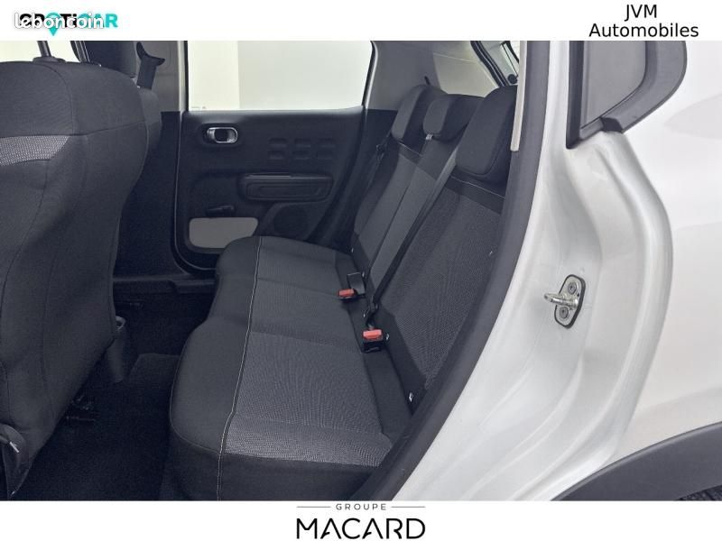 Citroen C3 1.2 PureTech 83ch S&S Feel Pack (image 11)