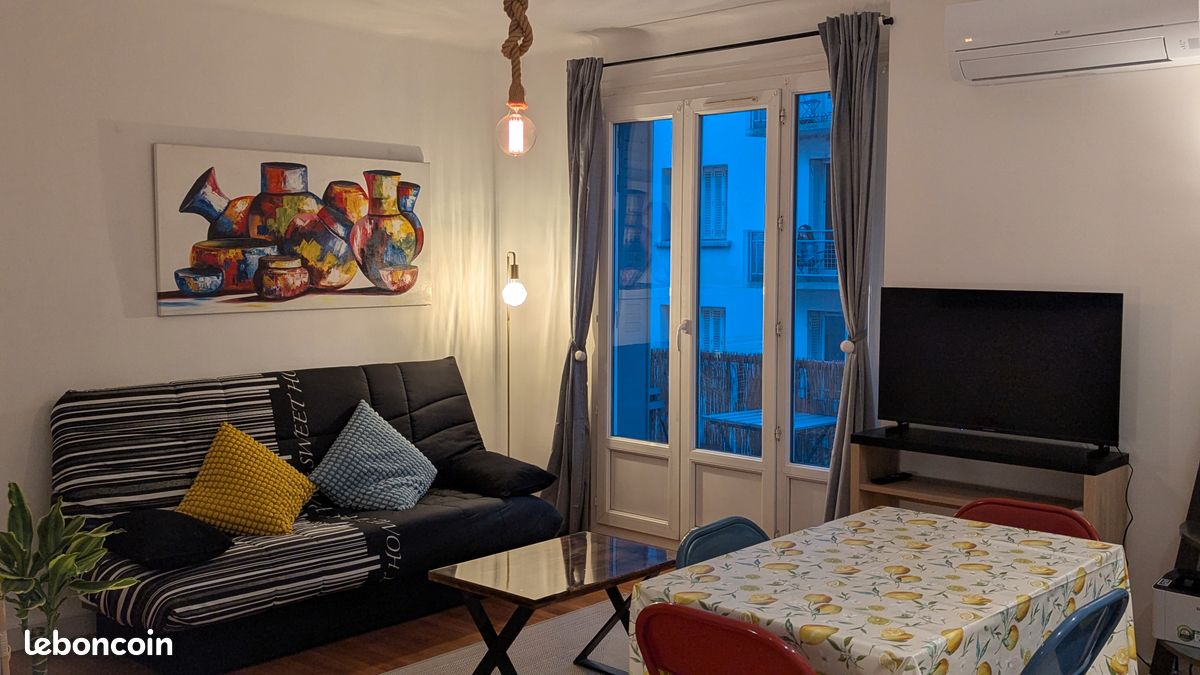 Appartement 3 pièces 54 m² · à Grenoble · 54 m² · 860 €