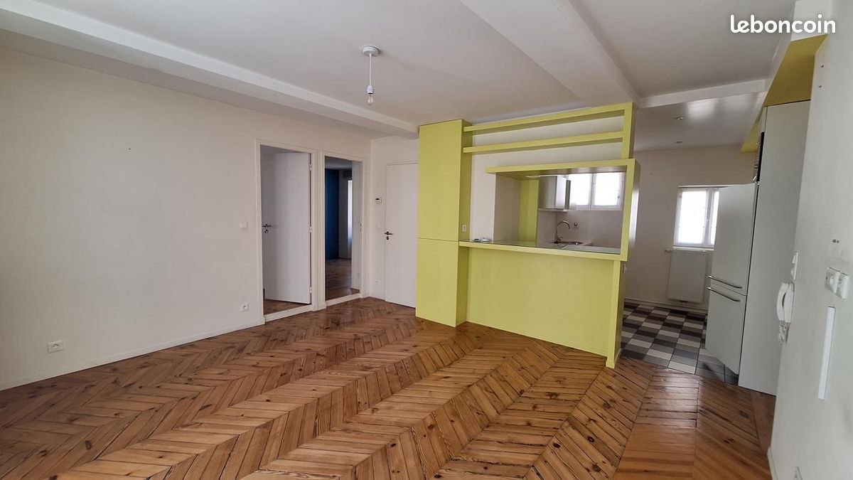 Appartement 3 pièces 53 m² · à Clermont-Ferrand · 53 m² · 720 €/mois
