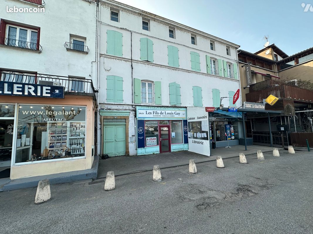Local d'Activités SERRIERES (image 1)