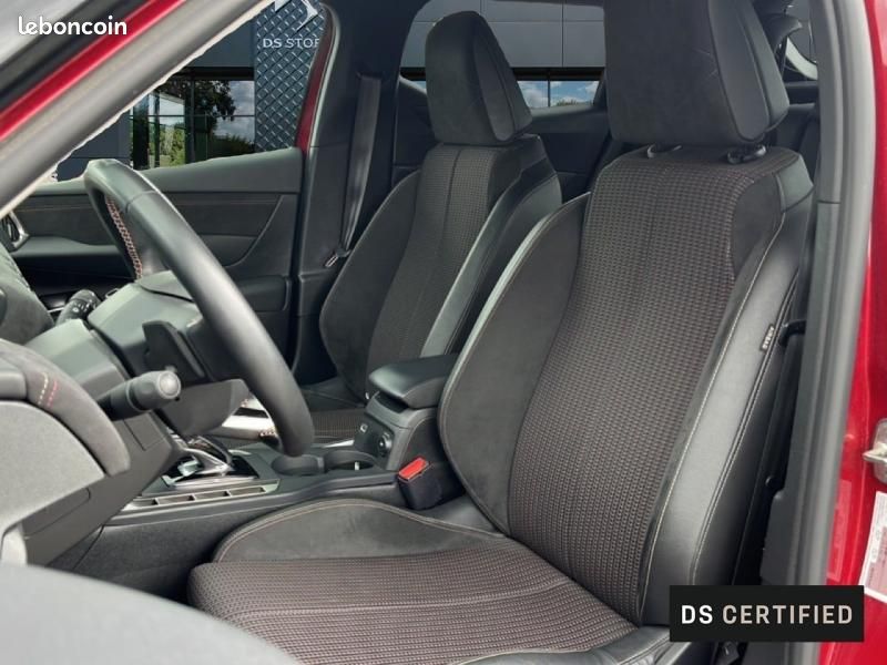 Ds DS 3 Crossback BlueHDi 130ch Performance Line + Automatique (image 8)