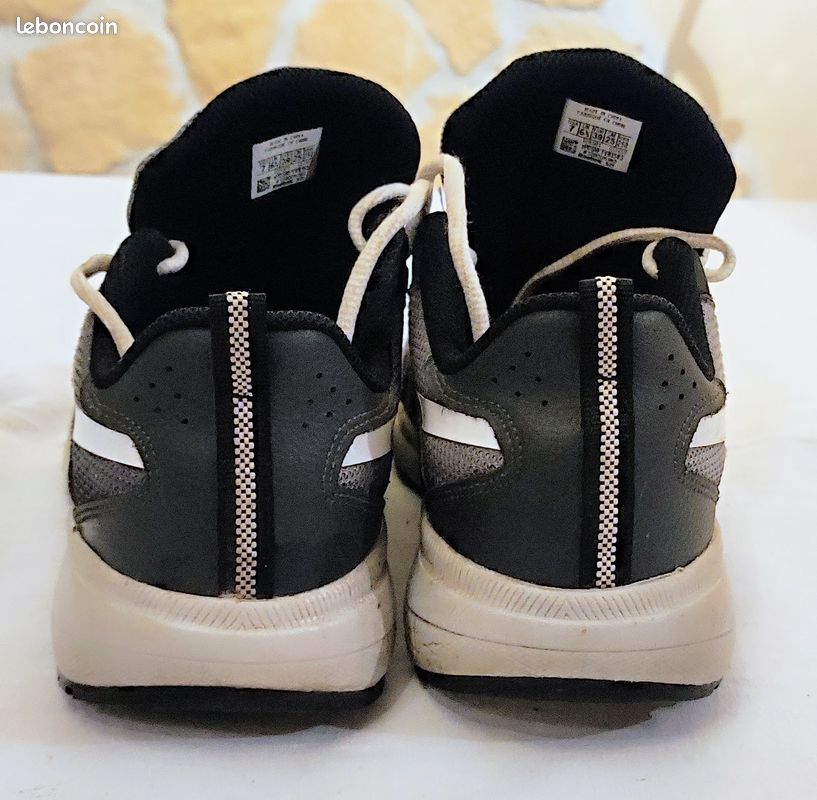 Basket - Reebok Road Supreme 2.0 - Gris (image 3)
