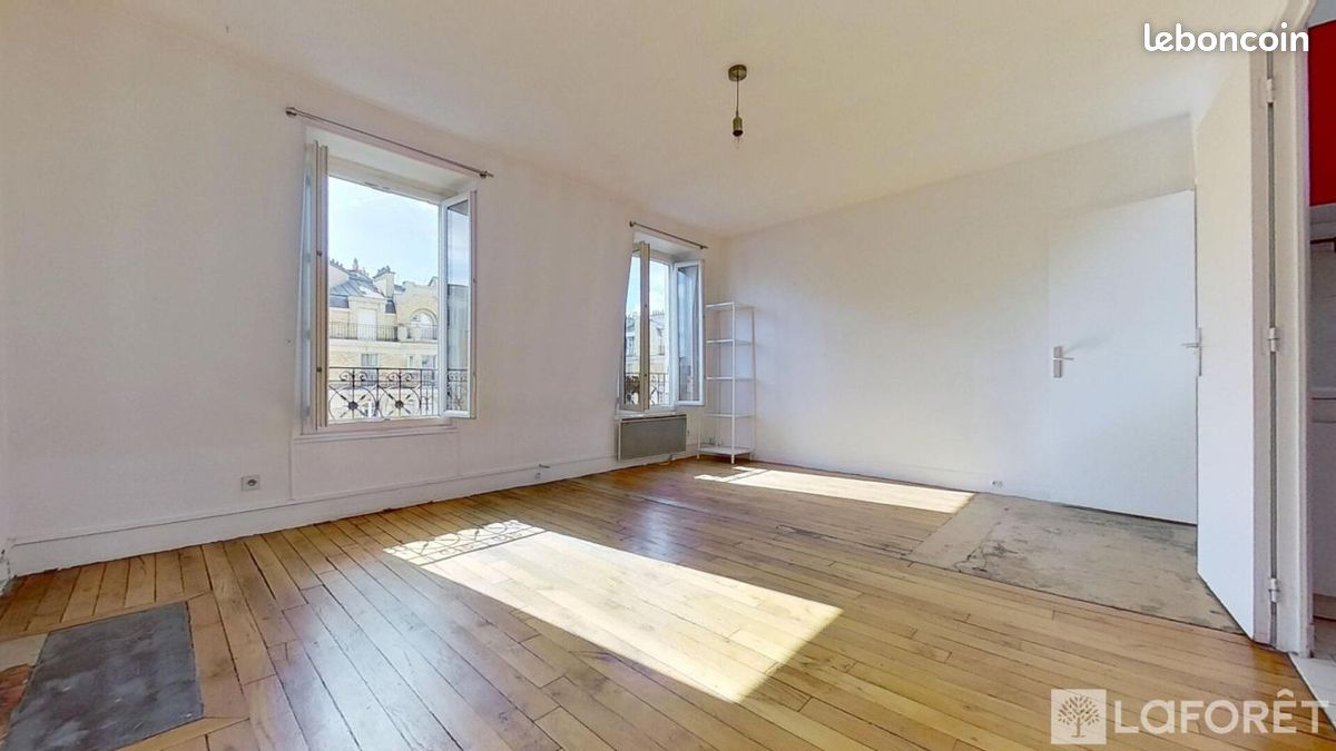 Appartement 2 pièces 46 m² · à Paris · 46 m² · 360 000 €