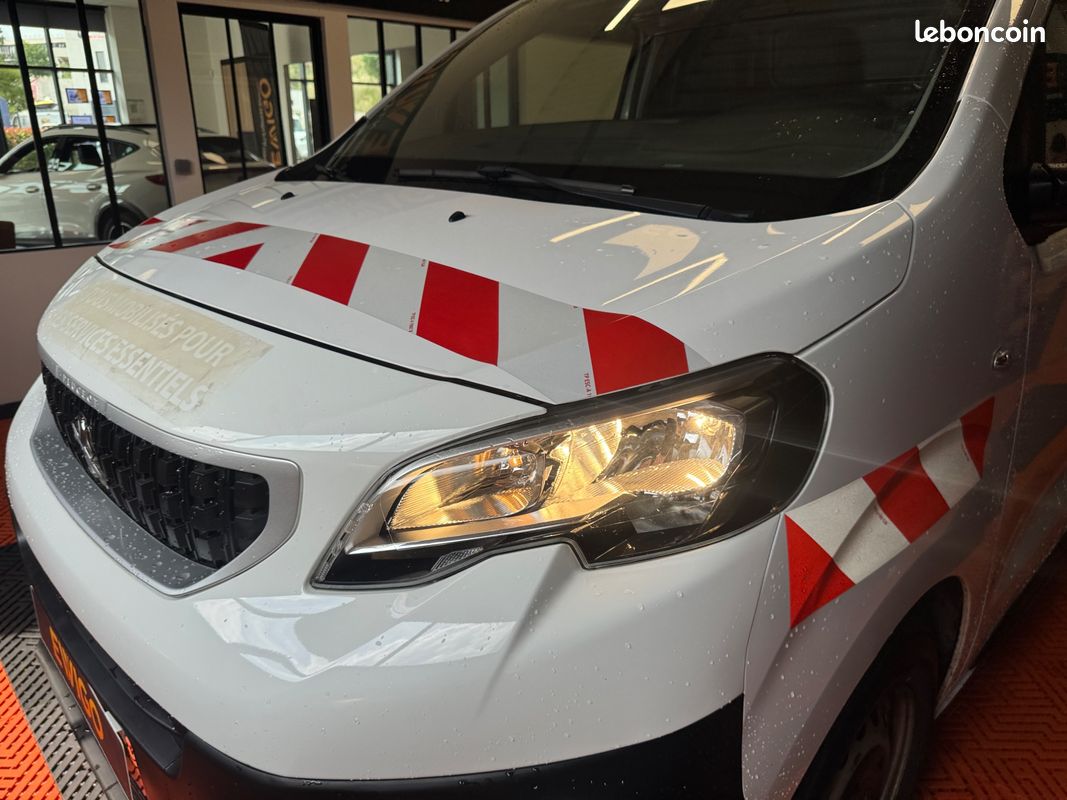 Peugeot expert vu fourgon 2.0 bluehdi 120 l1 start-stop (image 26)