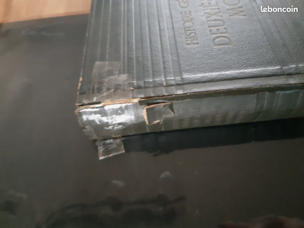 2 livres 2ème guerre mondiale 39/45, Quillet (image 10)