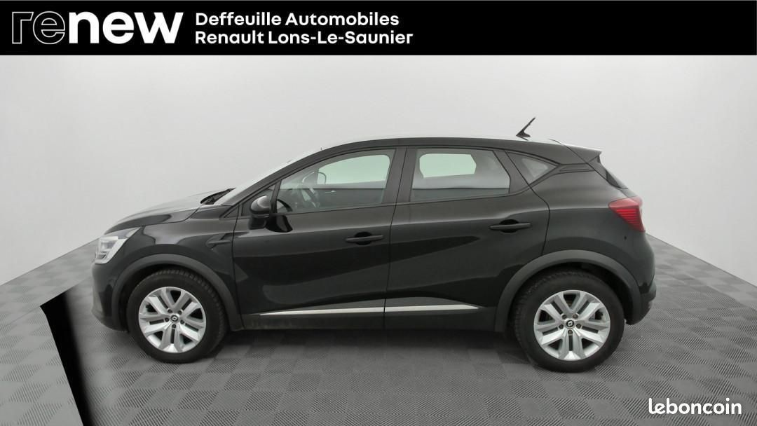 Renault Captur Blue dCi 95 Business (image 5)