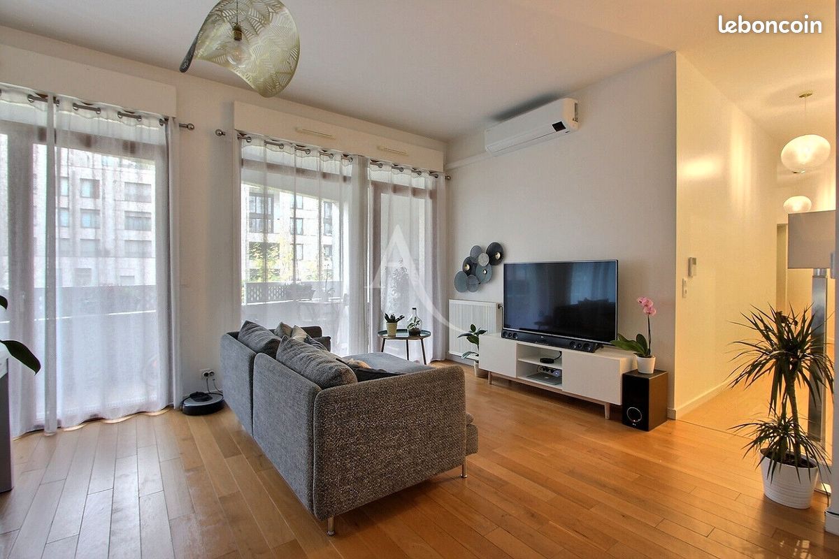 Appartement 3 pièces 71 m² · à Asnières-sur-Seine · 71 m² · 395 000 €