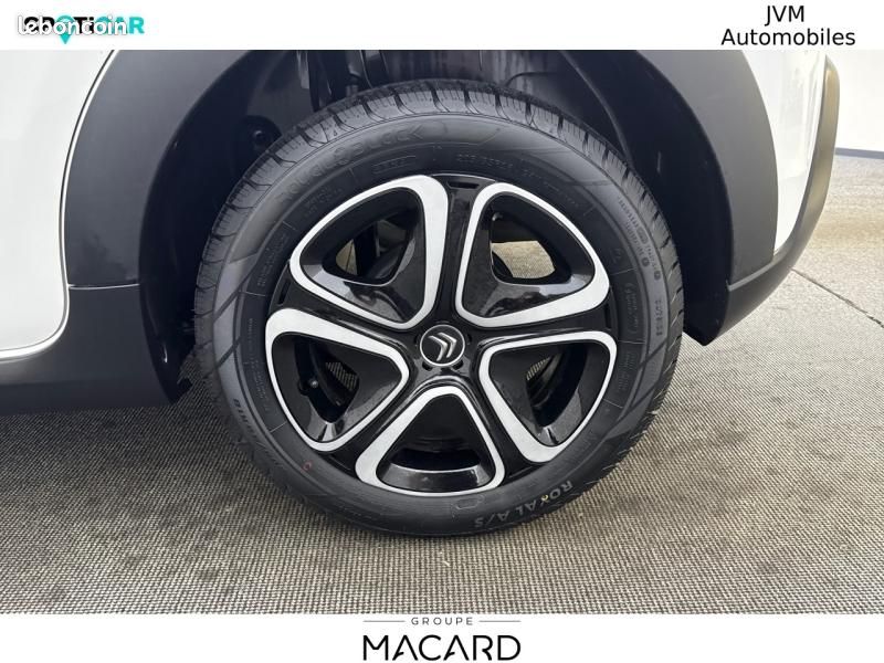 Citroen C3 1.2 PureTech 83ch S&S Feel Pack (image 12)
