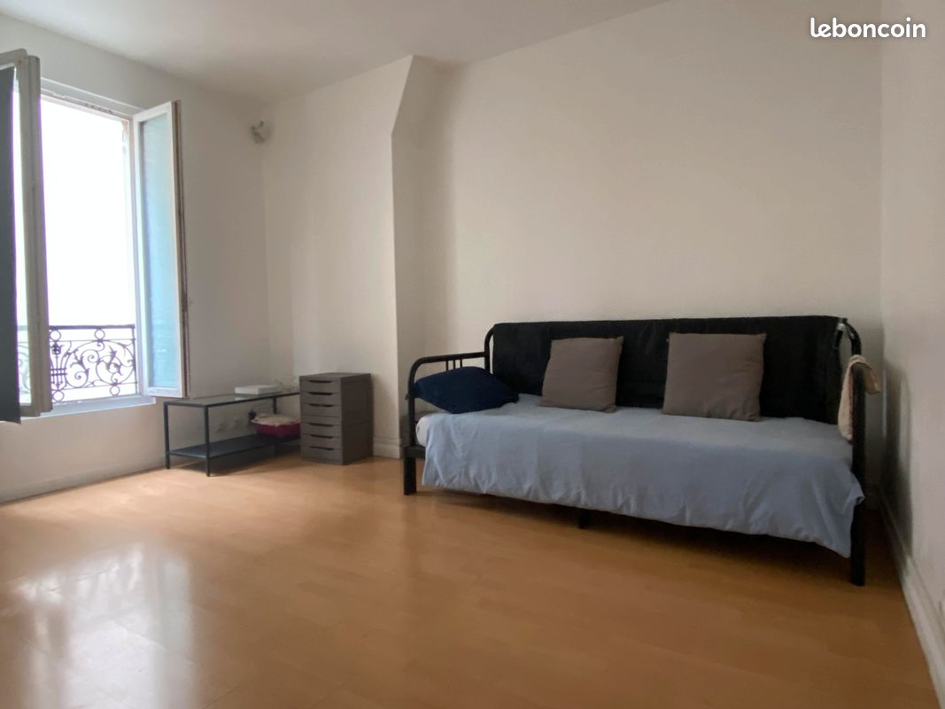Appartement 1 pièce 20 m² · à Paris · 20 m² · 188 000 €