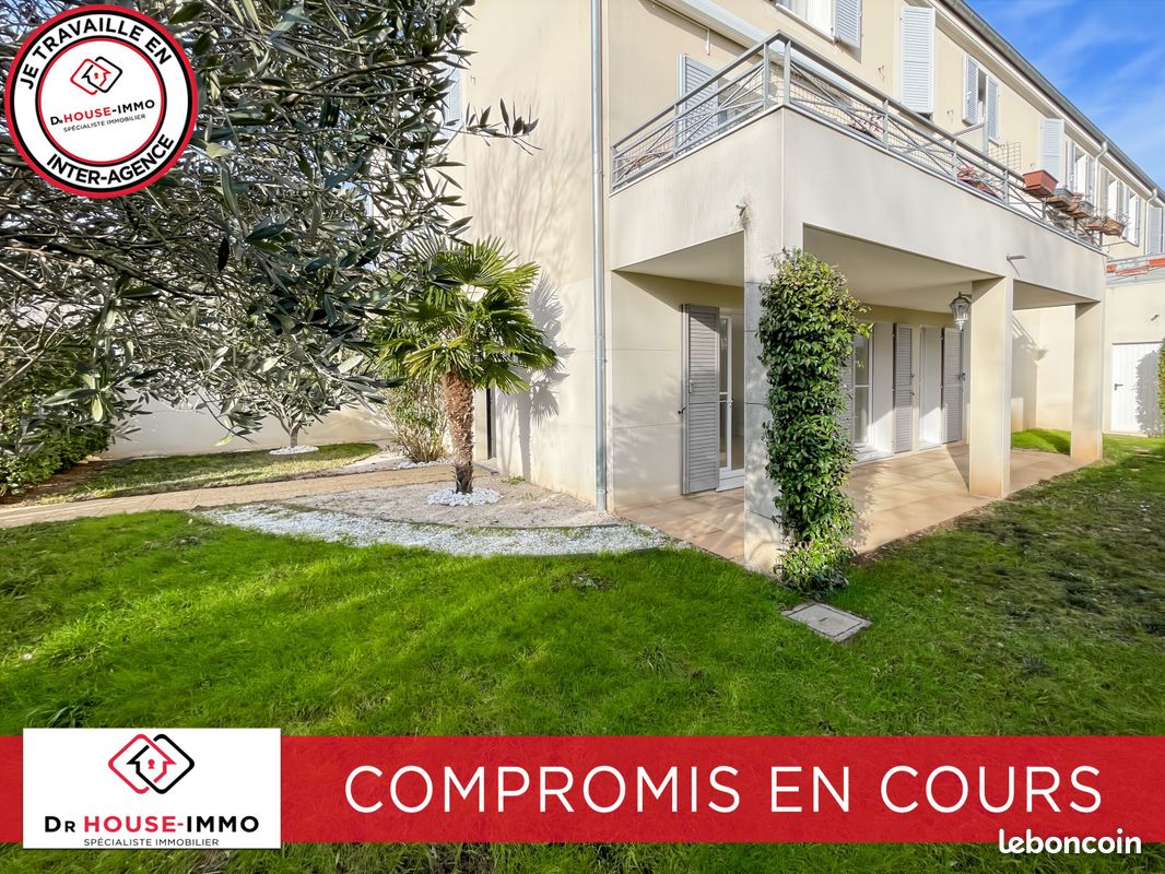 Appartement 2 pièces 48 m² · à Saint-Priest · 48 m² · 199 000 €